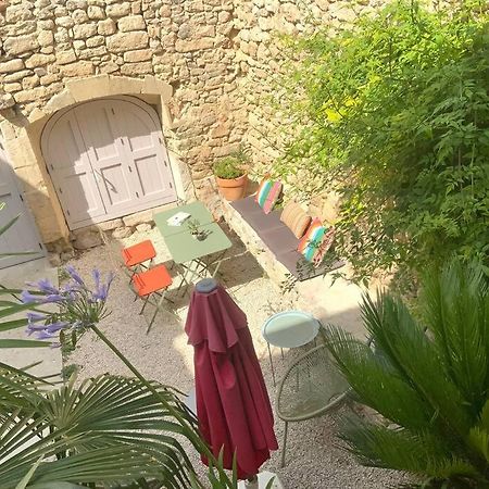Le Clos Du Rempart - 2 A 4 Pers. Saint-Restitut エクステリア 写真